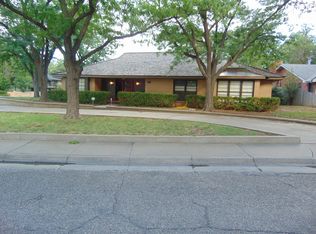 2501 Harmony St, Amarillo, TX 79106