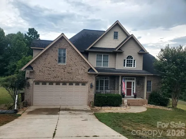 2637 Pamlico Dr, Shelby, NC 28152