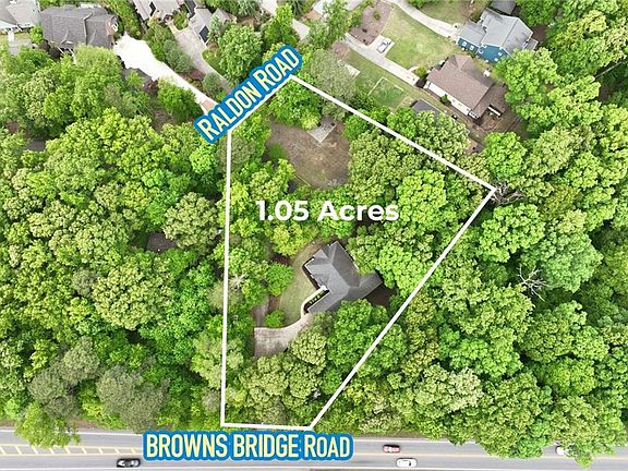 4th image of 9145 Browns Bridge Rd
