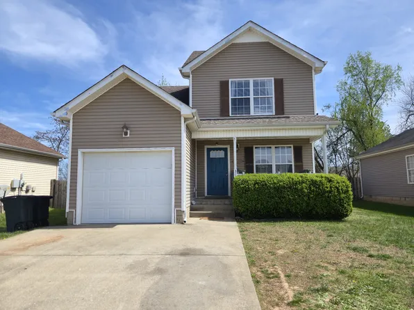 3433 Foxrun Ln, Clarksville, TN 37042