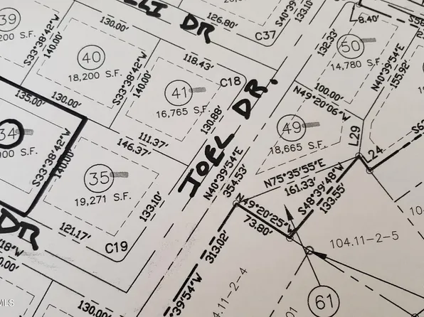 Joel Dr Lot 34, Archbald, PA 18403