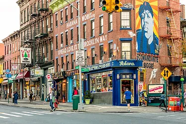 Rented by Forest City Ratner Companies