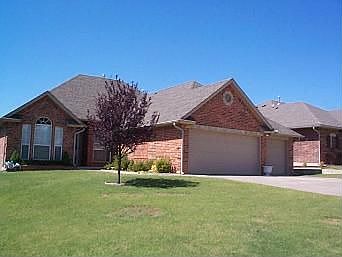 Corner shot of the front