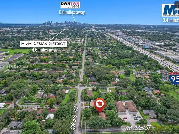 9156 NW 5th Ave, Miami, FL 33150