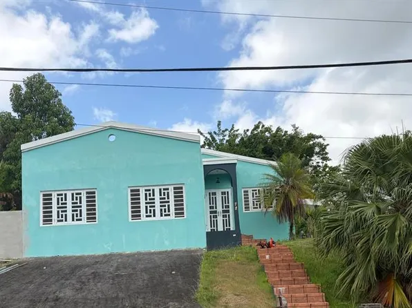 Calle 2 BLQ C, NUMERO 72, RIO GRANDE, PR 00745