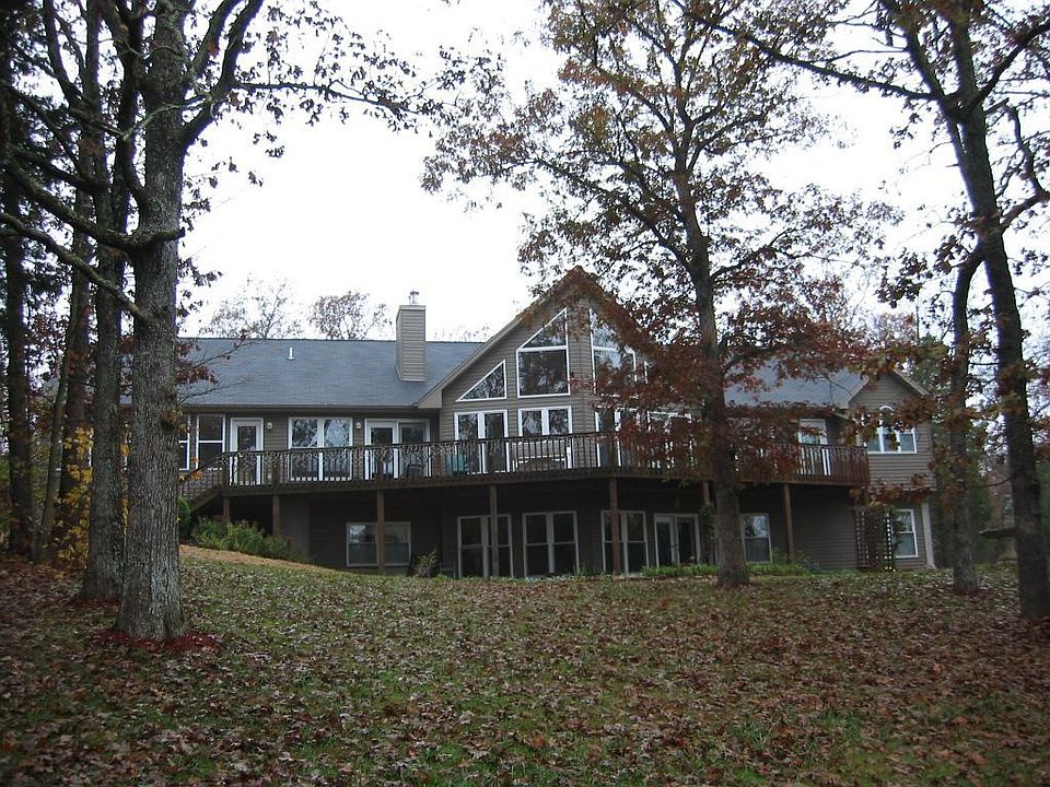 walkout back of home
