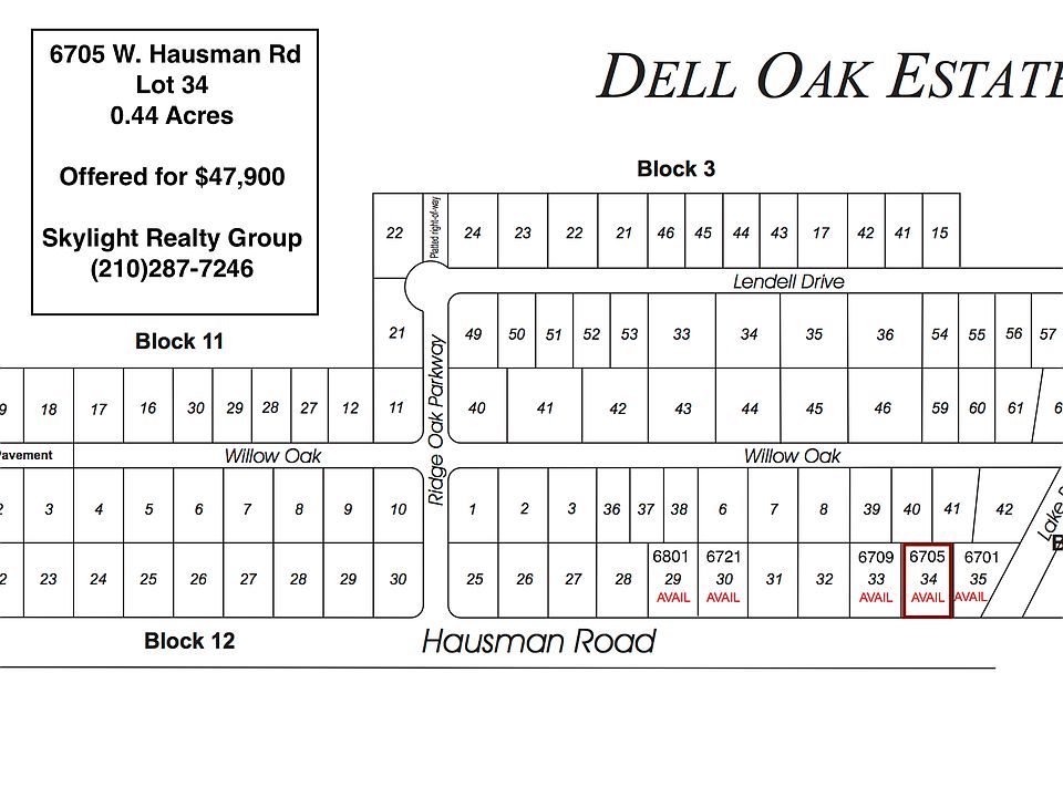 2nd image of 6705 W Hausman Rd