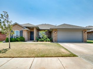 8600 NW 77th Pl, Oklahoma City, OK 73132