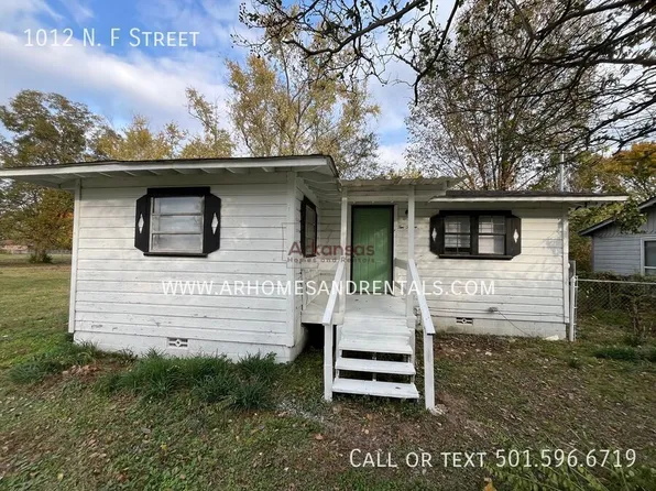 1012 N F St, North Little Rock, AR 72114