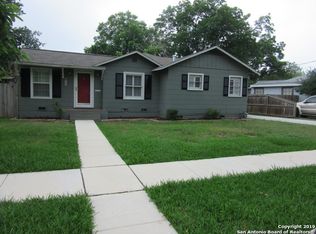 150 New Haven Dr, San Antonio, TX 78209