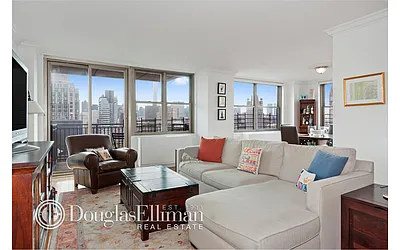 Rented by Douglas Elliman
