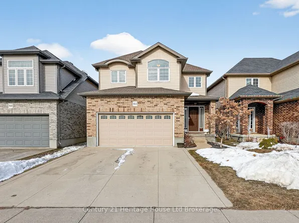 464 Champlain Ave, Woodstock, ON N4V 0A7