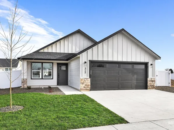 312 N 11th St, Parma, ID 83660