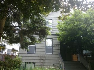 1811 20th Ave, Seattle, WA 98122
