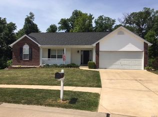 38 Eagle Spur Court St, Charles, MO 63303