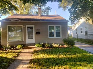 1729 E Meyers Ave, Hazel Park, MI
