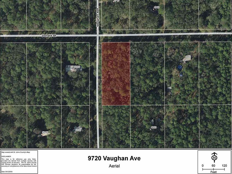 2nd image of 9720 Vaughan Ave