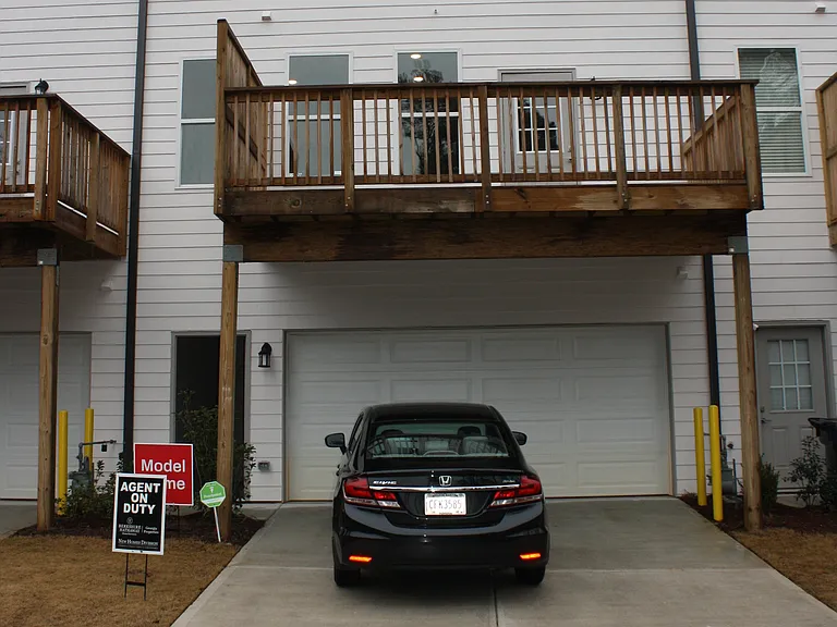2 Car Driveway