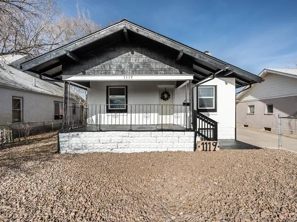 1119 E 12th St, Pueblo, CO 81001