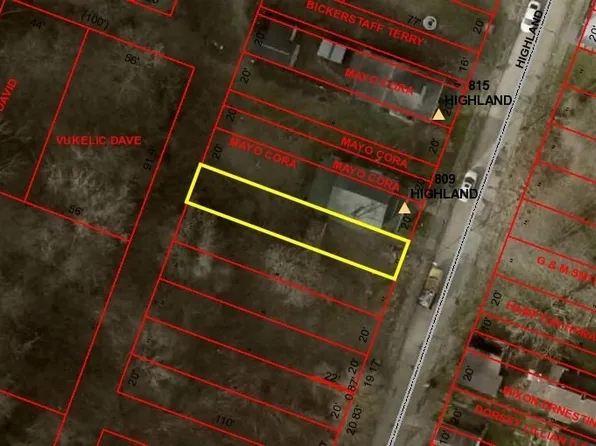 807 Highland Ave, Steubenville, OH 43952