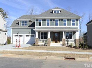 701 Rambling Oaks Ln, Holly Springs, NC 27540