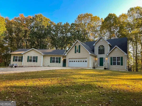 6295 Countryland Dr, Dawsonville, GA 30534