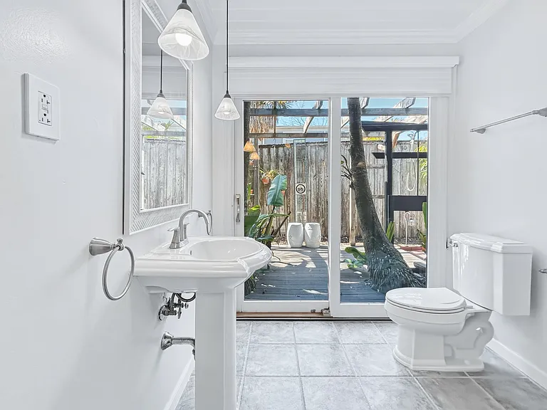 Secondary Bathroom