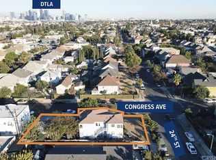 2317 S Congress Ave, Los Angeles, CA 90018