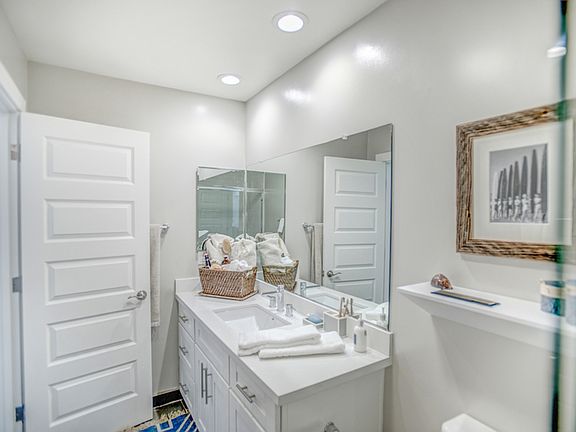Bathroom | Apartments in Larkspur, CA | Serenity at Larkspur