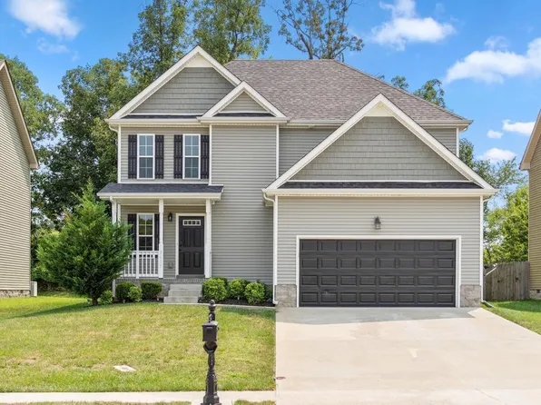 3635 Fox Tail Dr, Clarksville, TN 37040