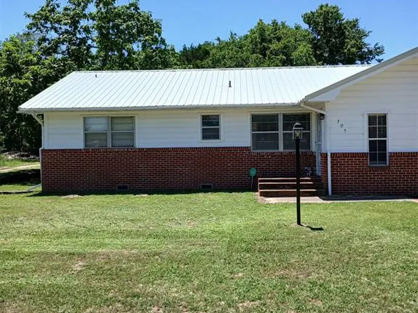 505 W Harrison St, Maud, OK 74854