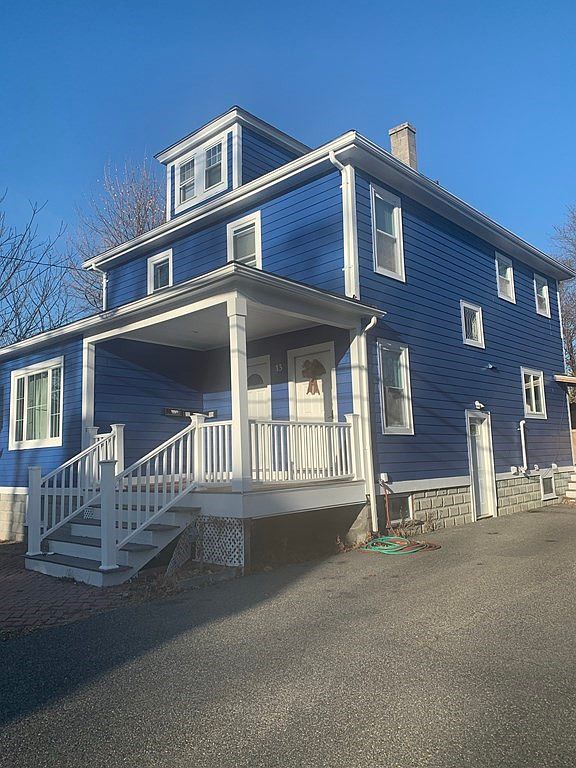 13 N Warren St, Woburn, MA 01801 Zillow