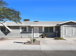 2723 S Maple Ave, Yuma, AZ 85364