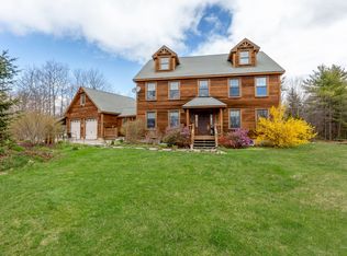 173 Hampshire Hill Rd, New Sharon, ME 04955