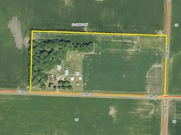 1178 210th St, Trimont, MN 56176