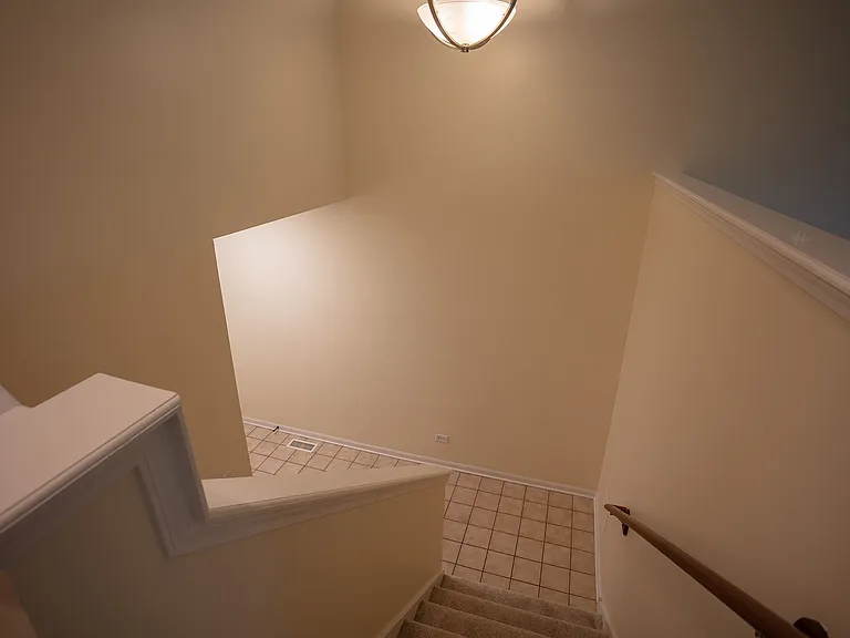 To foyer from main floor