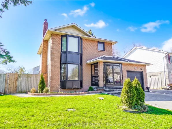 19 Glenabbey Dr, Clarington, ON L1E 1C1
