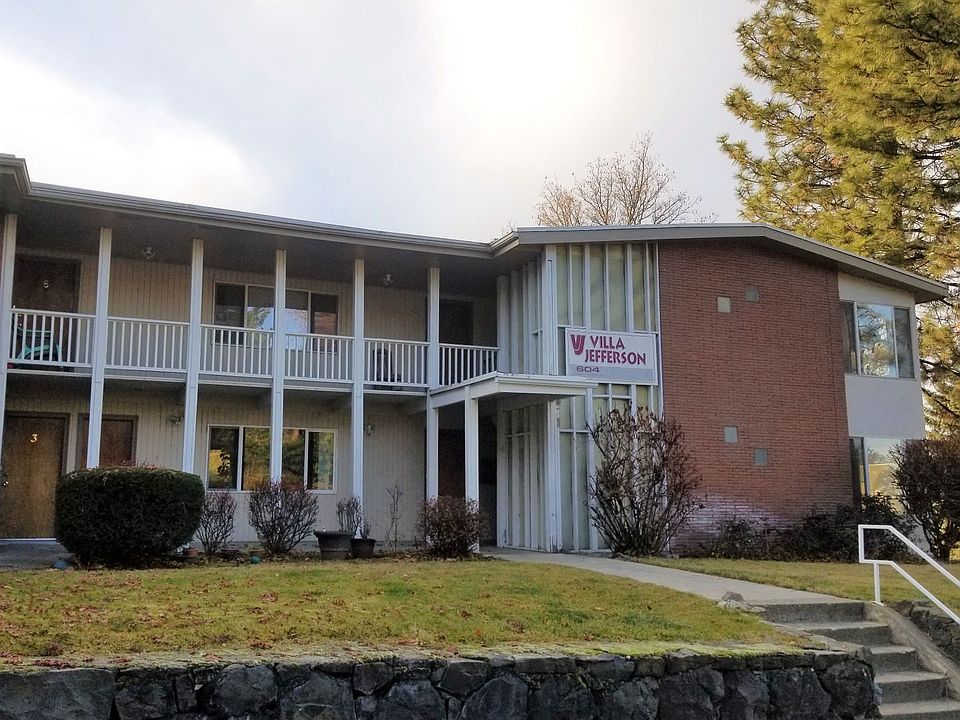 Jefferson Villa Apartments Spokane, WA Zillow