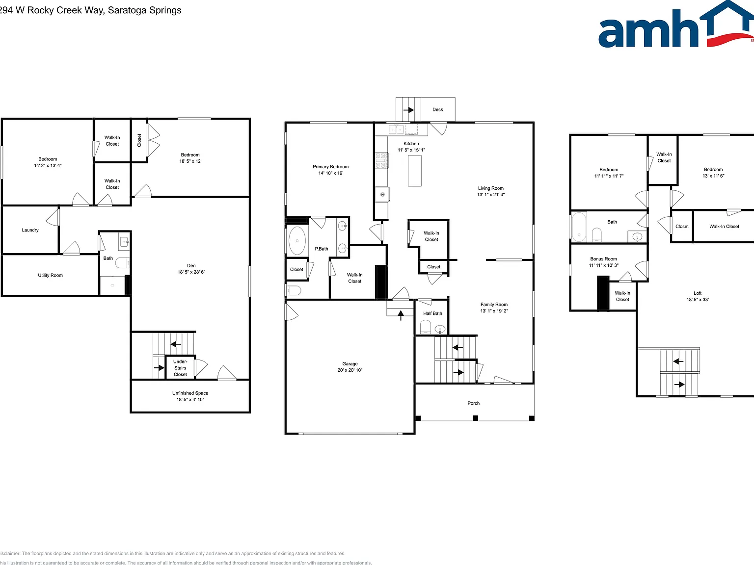 5 bed, 3.5 bath, 4103 sqft, $3,185 — Photo 2