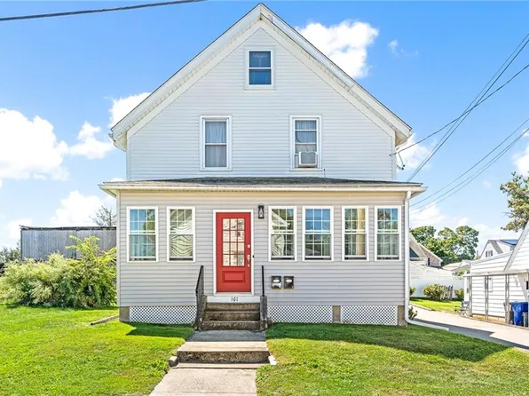 161 Schuyler St, East Providence, RI 02914