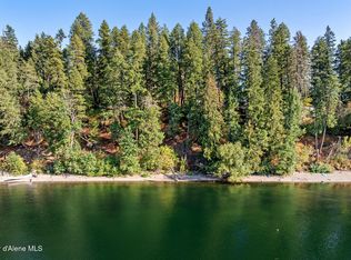 N Osprey Rd, Spirit Lake, ID 83869