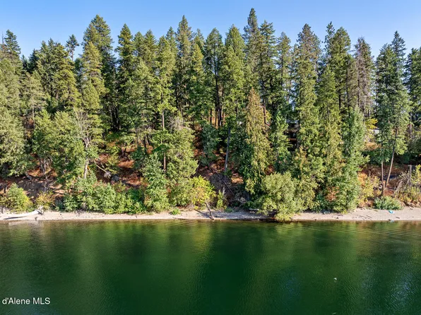 N Osprey Rd, Spirit Lake, ID 83869