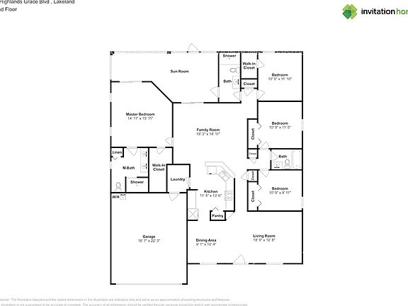 2nd image of 6032 Highlands Grace Blvd