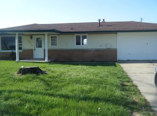 2317 Dover St, Anderson, IN 46013