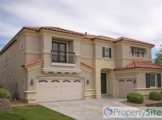 2845 Bellini Dr, Henderson, NV 89052
