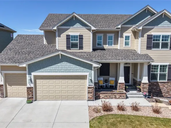 8605 S Zante Court, Aurora, CO 80016