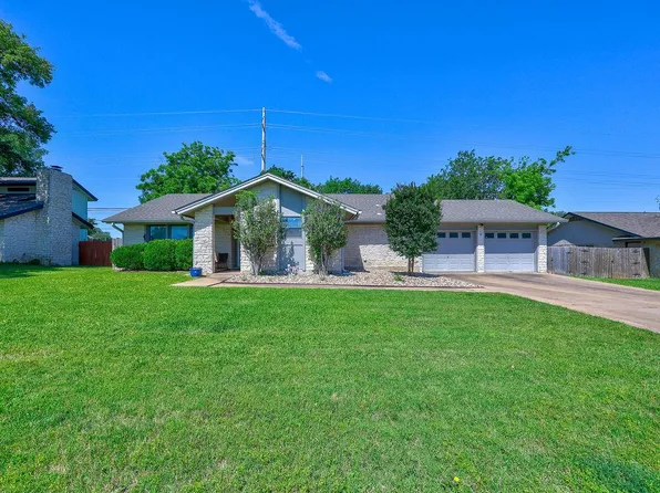 1002 Deepwood Dr, Round Rock, TX 78681