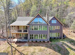 22 Valley View Ln, Rabun Gap, GA 30568