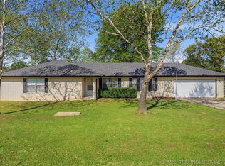 14720 S Moccasin Pl, Sapulpa, OK 74066