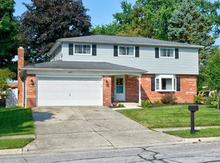 597 Codrington Cir, Columbus, OH 43230